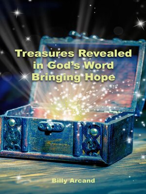 cover image of Treasures Revealed in God's Word